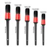 MF Auto Detailing Brush Set5 Different Sizes PremiumBest Amazon Deals