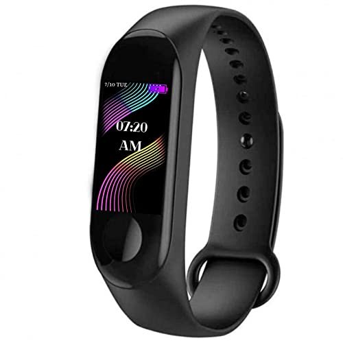 Drumstone M3 Bluetooth Smart Band OLED Touch DisplayBest Amazon Deals