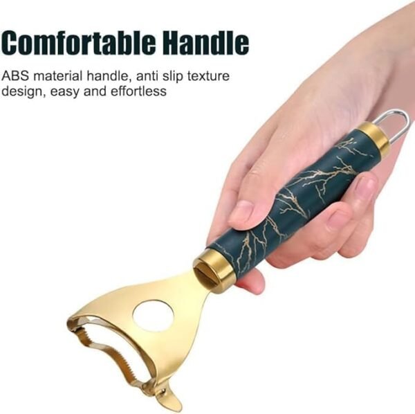 DDA MARTGolden Stainless Steel Corn Stripper Tool  FastBest Amazon Deals