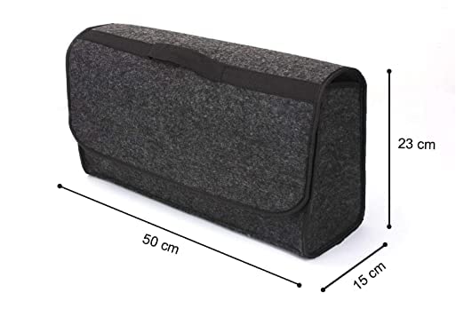 OON Trunk Organizers Large, Heavy-Duty, Anti Slip WithBest Amazon Deals