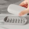(1 PCS) Travel Soap Holder – Portable Soap Dish for Home,Best Amazon Deals