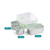 VAYA Tydbyt Stainless Steel Lunch Box for School Boys &Best Amazon Deals