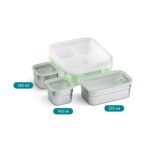 VAYA Tydbyt Stainless Steel Lunch Box for School Boys &Best Amazon Deals