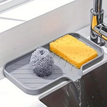 iDream Medium Multi-Purpose Silicone Sink Drainer Mat Best Amazon Deals