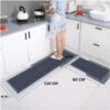 Rewup Kitchen mat-2 Pcs Kitchen Mats, Waterproof MemoryBest Amazon Deals