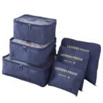 Styleys Polyester Set Of 6 Packing Cubes Travel OrganizerBest Amazon Deals