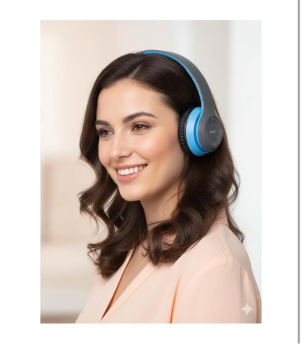 JPGC Wireless Bluetooth Headphones, P47 Over-Ear HeadsetBest Amazon Deals