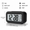 Rorian Digital Alarm Clock  Large LCD Display with SmartBest Amazon Deals