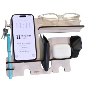 11 Strokes multipurpose organizer with mobile stand forBest Amazon Deals 11 Strokes multipurpose organizer with mobile stand forBest Amazon Deals