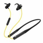 Wireless Bluetooth Neckband Earphones with Deep Bass, MagneticMobile Accessories Deal