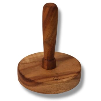 Vesta Homes Wooden Potato, Pav Bhaji Masher & RotiBest Amazon Deals Vesta Homes Wooden Potato, Pav Bhaji Masher & RotiBest Amazon Deals
