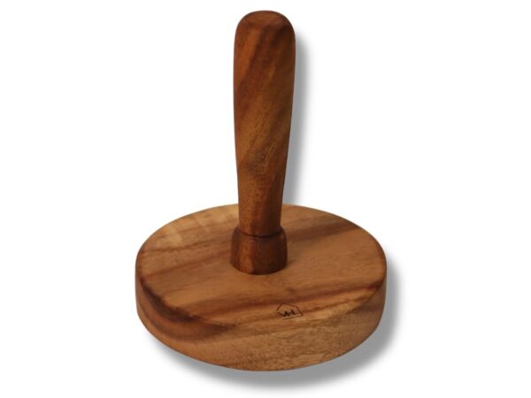 Vesta Homes Wooden Potato, Pav Bhaji Masher & RotiBest Amazon Deals Vesta Homes Wooden Potato, Pav Bhaji Masher & RotiBest Amazon Deals