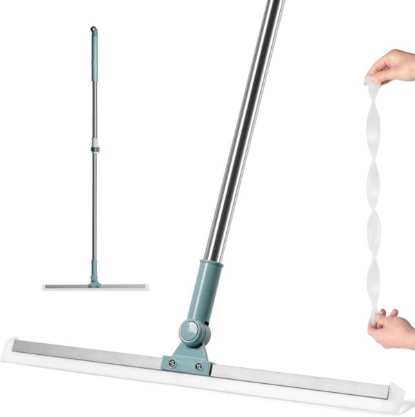 3 in 1 Heavy Duty Magic Broom Silicon Floor Wiper, 180Best Amazon Deals 3 in 1 Heavy Duty Magic Broom Silicon Floor Wiper, 180Best Amazon Deals