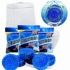 Toilet Bowl Cleaner Tablet - Powerful Cleaning Action forBest Amazon Deals