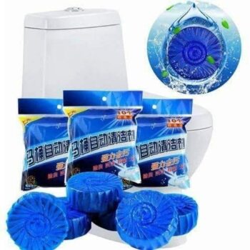 Toilet Bowl Cleaner Tablet - Powerful Cleaning Action forBest Amazon Deals Toilet Bowl Cleaner Tablet - Powerful Cleaning Action forBest Amazon Deals