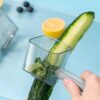 Cyrox Vegetable Peeler with Storage Container,Best Amazon Deals