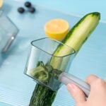 Cyrox Vegetable Peeler with Storage Container,Best Amazon Deals