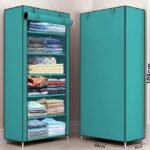 YouCopia Collapsible Wardrobe 6 Shelves Storage ClothesBest Amazon Deals