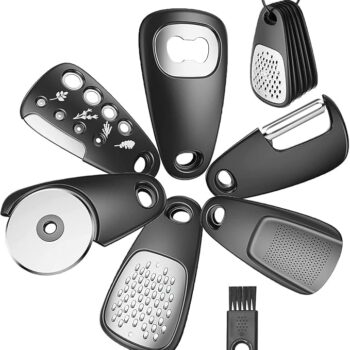 Unique Kitchen Gadget, 6 Piece Set, Space Saving, CamperBest Amazon Deals Unique Kitchen Gadget, 6 Piece Set, Space Saving, CamperBest Amazon Deals
