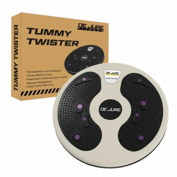 De Jure Fitness Tummy Twister & Abs Trimmer | ExerciseBest Amazon Deals De Jure Fitness Tummy Twister & Abs Trimmer | ExerciseBest Amazon Deals