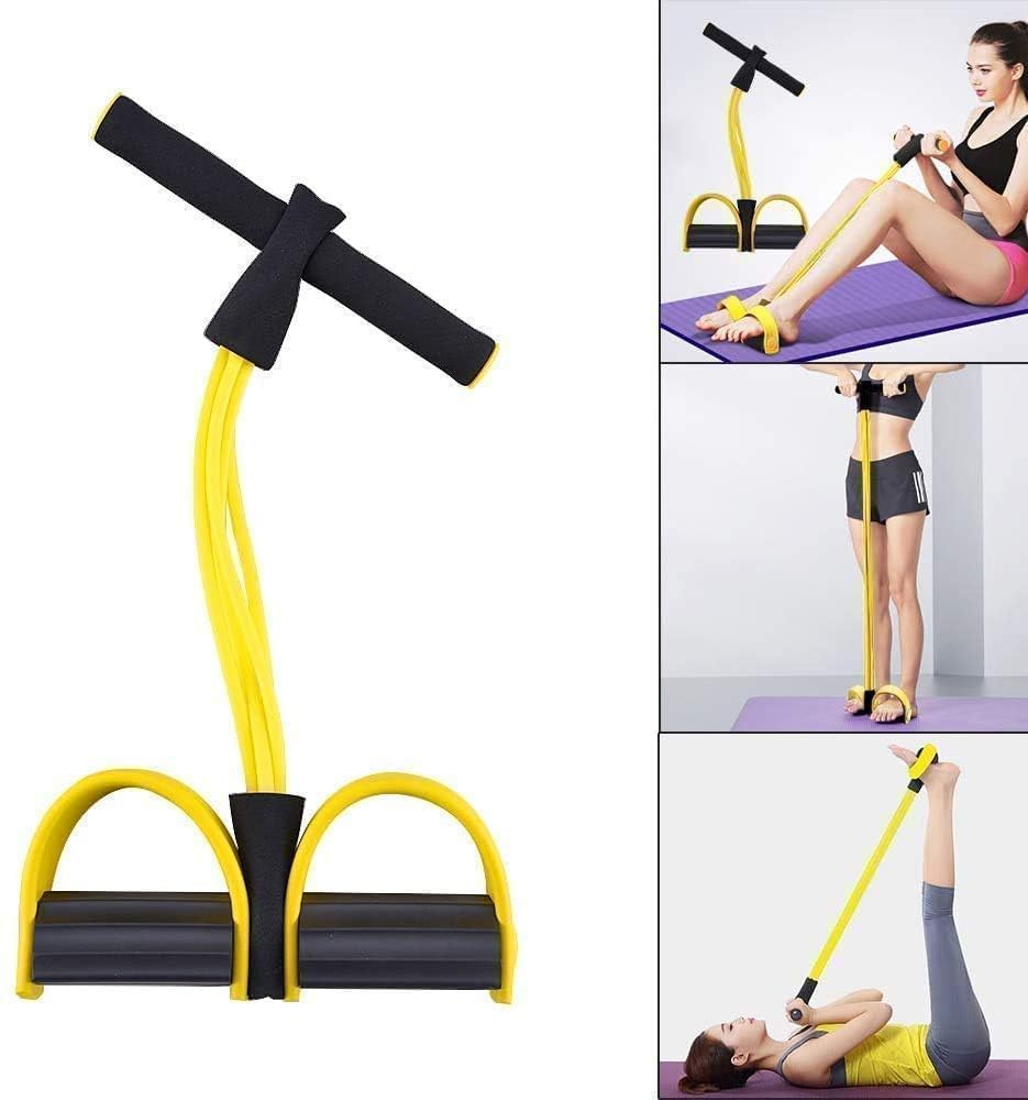 RENRANRING Yoga Pedal Puller Resistance Band Pull ReducerBest Amazon Deals