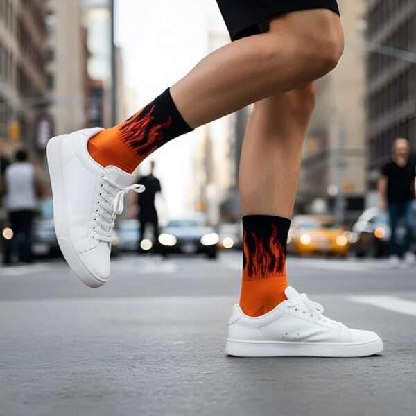Socks for Men & Women | Pack of 7 Pairs | MulticoloredBest Amazon Deals