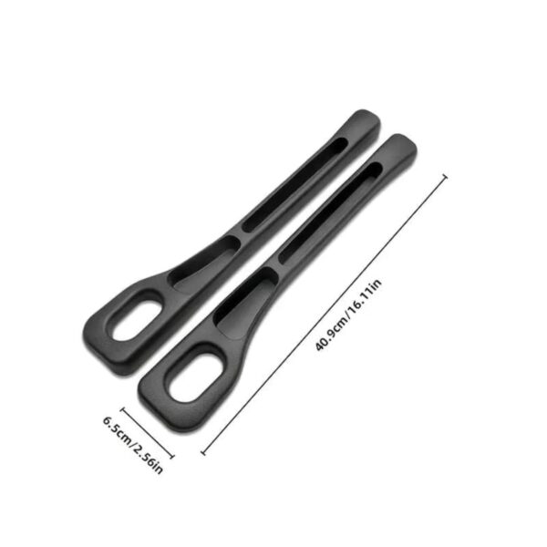 Pack of 2 Car Seat Gap Filler Organizer EVA CarBest Amazon Deals