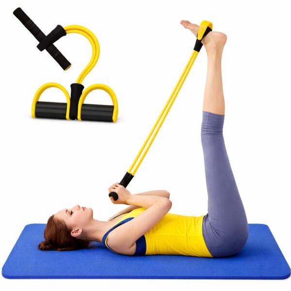 RENRANRING Yoga Pedal Puller Resistance Band Pull ReducerBest Amazon Deals RENRANRING Yoga Pedal Puller Resistance Band Pull ReducerBest Amazon Deals