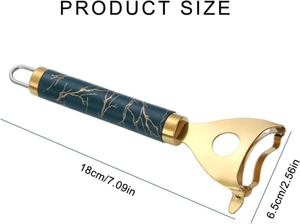 DDA MARTGolden Stainless Steel Corn Stripper Tool  FastBest Amazon Deals