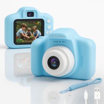 Toy Imagine Kids Digital Camera Toy 3.0MP 1080P VideoBest Amazon Deals