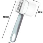 Cyrox Vegetable Peeler with Storage Container,Best Amazon Deals