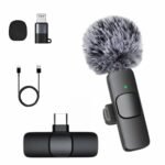 GADGETSWEAR Furry K8 Wireless Lavalier Microphone,Best Amazon Deals