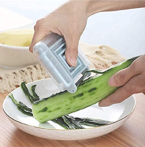 Moral_3 in 1 Switchable Peeler Stainless Steel BladeBest Amazon Deals