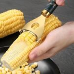 DDA MARTGolden Stainless Steel Corn Stripper Tool  FastBest Amazon Deals