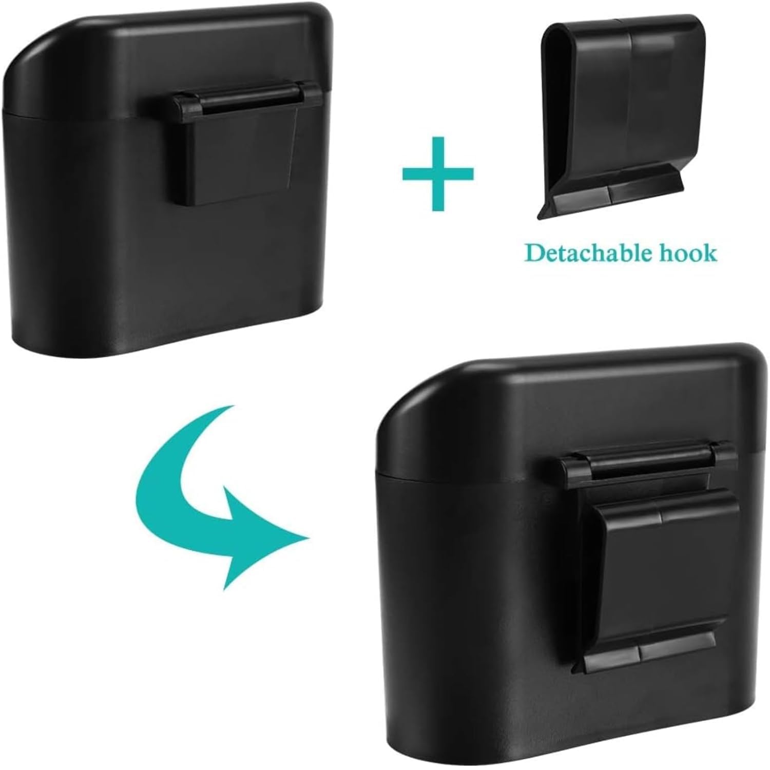 car mini car dustbin accessories for Car Trash Bin CanBest Amazon Deals