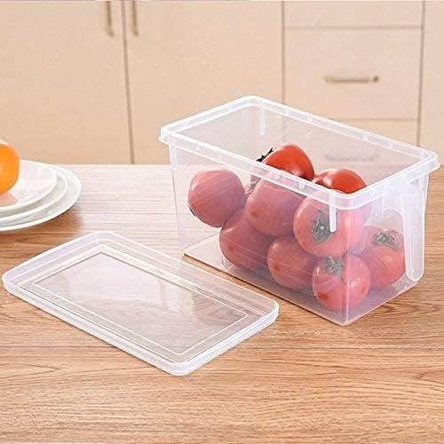 Fridge Storage Boxes/Food Grade Kitchen Containers/SquareBest Amazon Deals