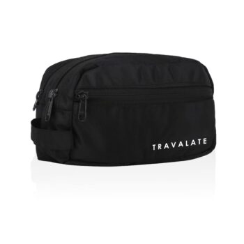 TRAVALATE Polyester Multipurpose Toiletry Kit Bag for ManBest Amazon Deals TRAVALATE Polyester Multipurpose Toiletry Kit Bag for ManBest Amazon Deals