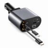 120W Fast Car Charger (2026 New Version) with 80CMBest Amazon Deals