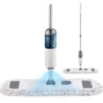 360 Rotating Spray Mop for Floor Cleaning  45cm LargeBest Amazon Deals