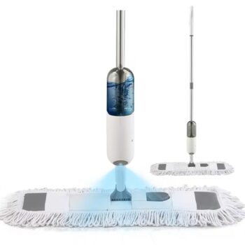 360 Rotating Spray Mop for Floor Cleaning 45cm LargeBest Amazon Deals 360 Rotating Spray Mop for Floor Cleaning 45cm LargeBest Amazon Deals