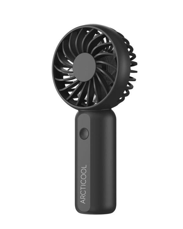 ARCTICOOL Portable Mini Fan - Rechargeable Hand Fan withBest Amazon Deals
