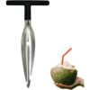 TASMAX Coconut Opener Tool Stainless Steel nariyal paniBest Amazon Deals