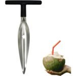 TASMAX Coconut Opener Tool Stainless Steel nariyal paniBest Amazon Deals