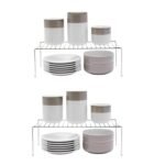 12FOR COLLECTION 2pcs Stainless Steel Kitchen Dish RackBest Amazon Deals 12FOR COLLECTION 2pcs Stainless Steel Kitchen Dish RackBest Amazon Deals