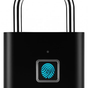 CBK Smart Lock Fingerprint Biometric Padlock |Best Amazon Deals CBK Smart Lock Fingerprint Biometric Padlock |Best Amazon Deals