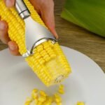 Corn Peeler Stainless Steel Corn Cob Stripper Tool CornBest Amazon Deals