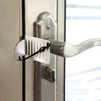 PRAMUKH Gadget, Portable Door Lock, Travel Security Lock,Best Amazon Deals PRAMUKH Gadget, Portable Door Lock, Travel Security Lock,Best Amazon Deals