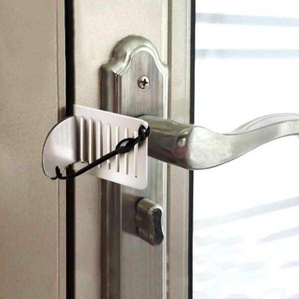 PRAMUKH Gadget, Portable Door Lock, Travel Security Lock,Best Amazon Deals