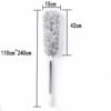 Microfiber Feather Duster with 100 Inch Extendable Pole Best Amazon Deals