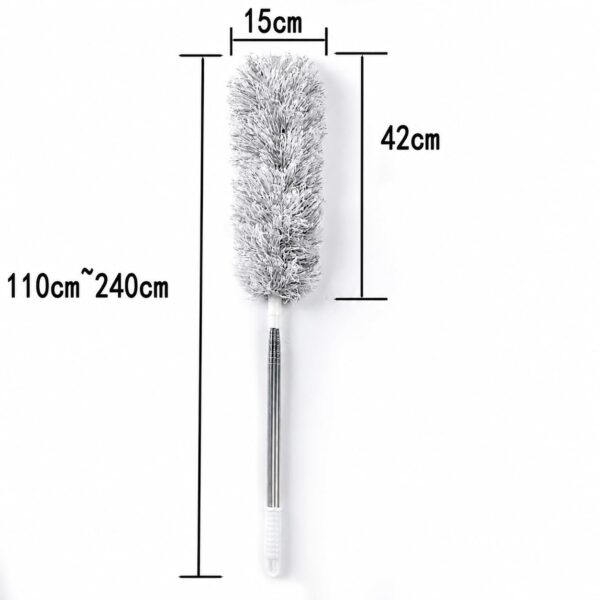 Microfiber Feather Duster with 100 Inch Extendable Pole Best Amazon Deals